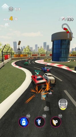 Speed Master 3D1
