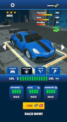 Speed Master 3D3