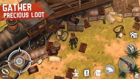 西部土地生存（Westland Survival）1