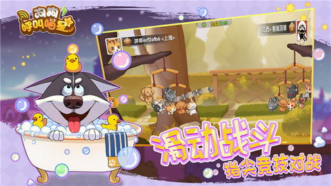 狗狗呼叫喵星1