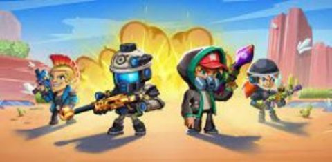战斗之星（Battle Stars Royale）3