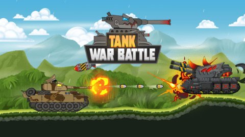 坦克战斗（Tank Combat）2
