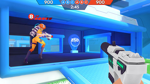 弗拉格职业射手（FRAG）1