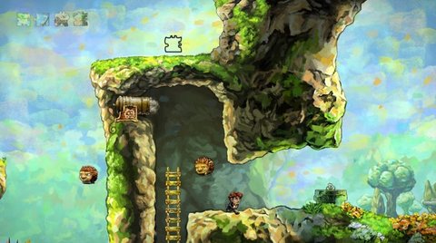 时空幻境纪念版（Braid）2