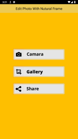 Snap Camera3