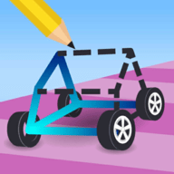 绘制碰撞比赛（Draw Crash Race）