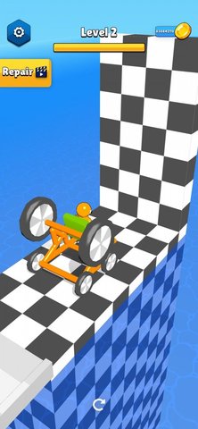 绘制碰撞比赛（Draw Crash Race）3