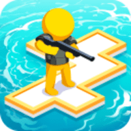 海上漂流战