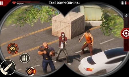 僵尸狙击手2（Sniper Zombie 3D）1