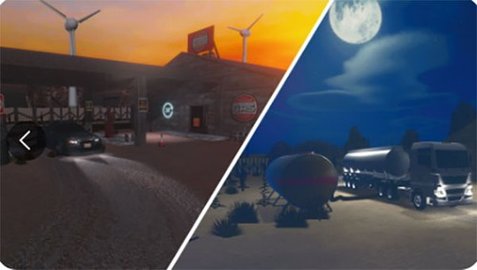 空闲加油站模拟器（Gas Station Junkyard Simulator）2