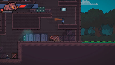 越狱计划（One Escape）3