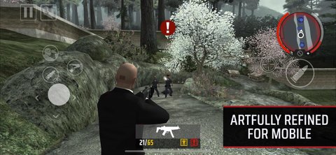杀手血钱报复（Hitman: BMR）2
