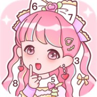 大家来涂色中文版