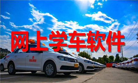 网上学车软件合集
