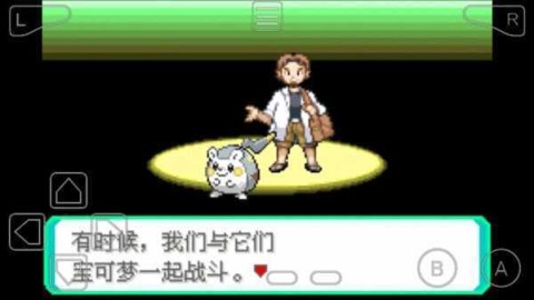 口袋妖怪究极绿宝石5.5内置菜单版