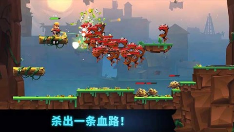 自动枪英雄最新版3