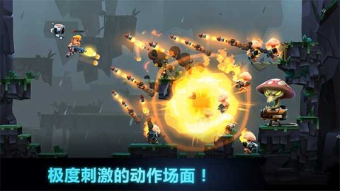 自动枪英雄最新版1