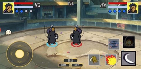 像素火影巅峰带土版3