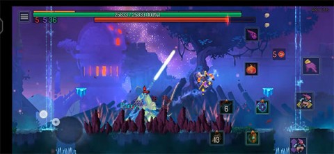 重生细胞破解版手游（Dead Cells）