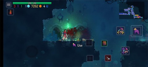 重生细胞破解版手游（Dead Cells）