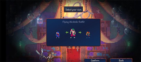 重生细胞破解版手游（Dead Cells）