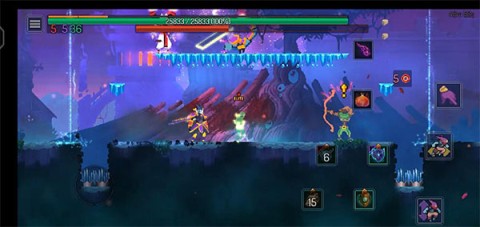 重生细胞破解版手游（Dead Cells）