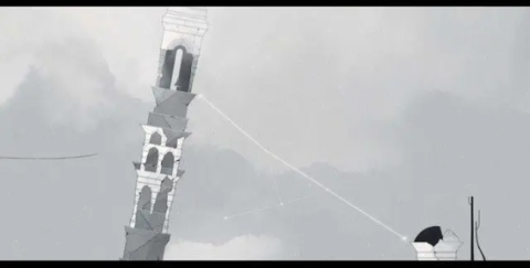 格莉斯的旅程gris游戏