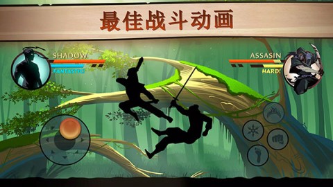 暗影格斗2中文版3