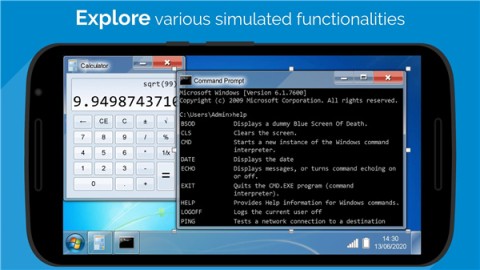 win7模拟器手机版3