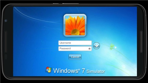 win7模拟器手机版1