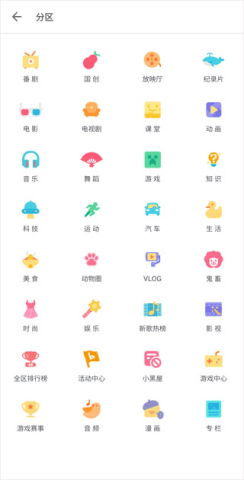 哔哩哔哩国际版