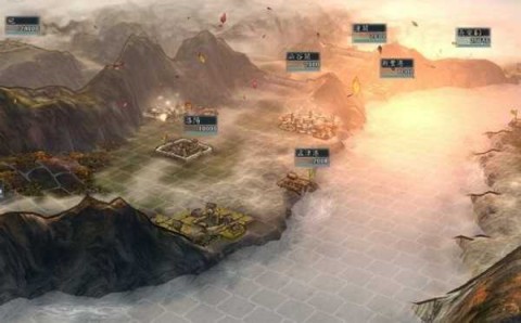 三国志11单机游戏