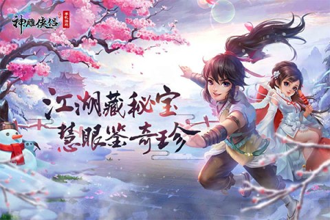 神雕侠侣手游vivo版本