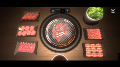 烤肉模拟器2