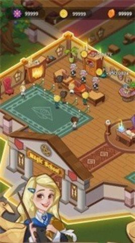 魔法学院3