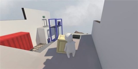 人类跌落梦境