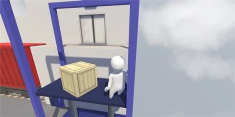 人类跌落梦境