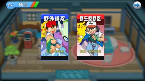 口袋进化