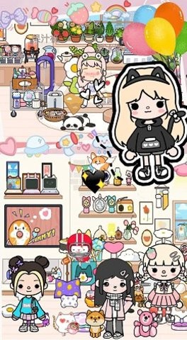 米加小屋梦幻生活2