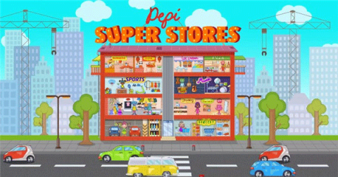 佩皮超级商店3