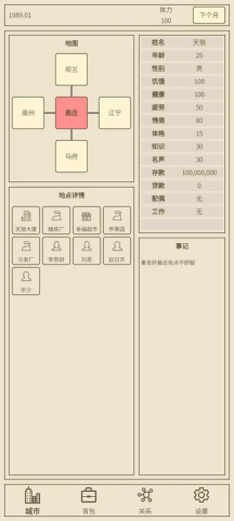 小小集团2破产人生1