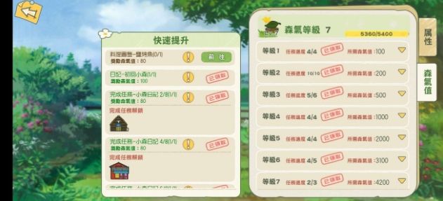 小森生涯第一天攻略 开局第一天生长技巧[多图]