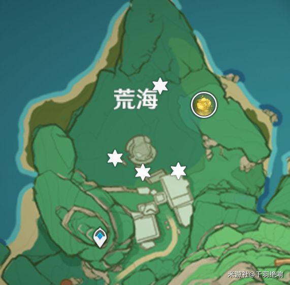 原神荒海解密攻略，神樱大拔荒海终章解谜方式