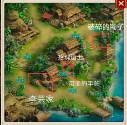 问道手游谁是卧底怎么做？8月9日谁是卧底探案义务攻略