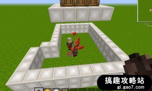 我的世界村民怎么繁殖？我的世界怎么让村民快速繁殖