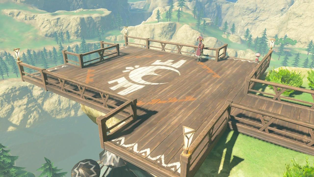 塞尔达风之神兽攻略，塞尔达旷野之息风之神兽全收集流程