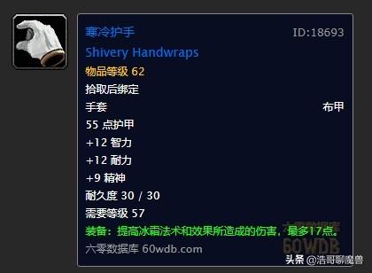 60级法师装备附魔推荐,上古卷轴5法师附魔哪些装备?