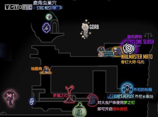 空洞骑士梦境boss位置，空洞骑士所有梦境boss怎么打？