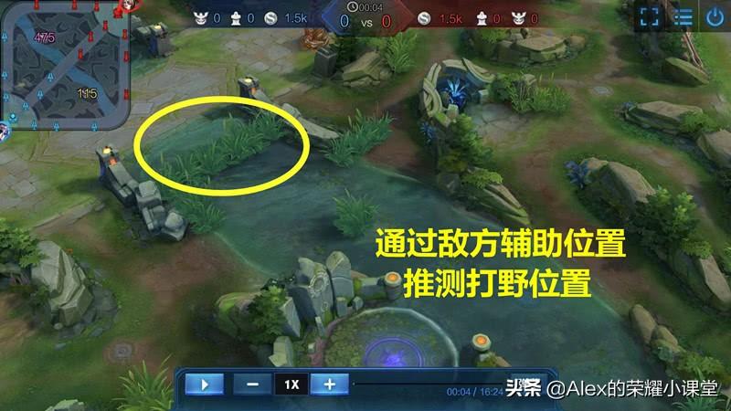 王者荣耀怎么打野怪不打人？王者荣耀打野高效带节奏玩法