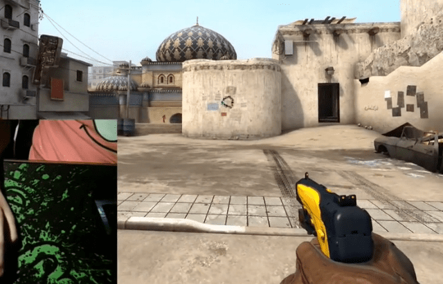 csgo瞄准镜是哪个键？csgo国服瞄准镜如何设置